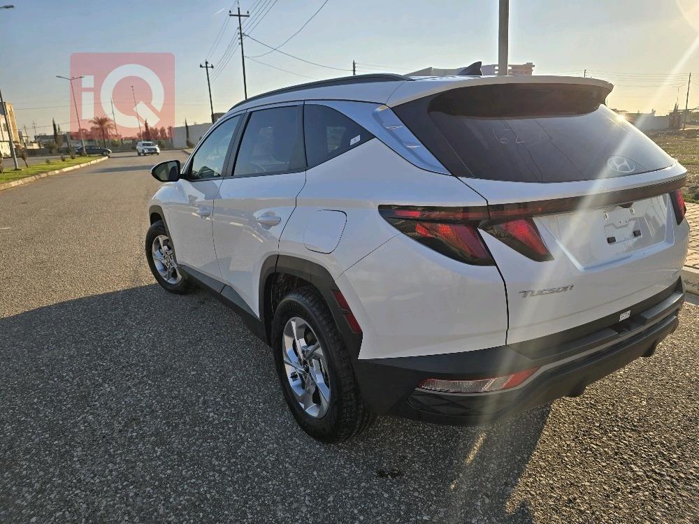 هيونداي توسان